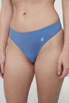 Bikini baja PIMENTÓN Azul Acero