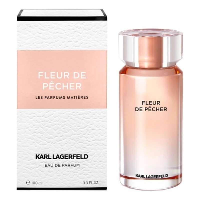 Perfume Karl Lagerfeld Fleur de Pecher Women EDP 100ml Perfume Karl Lagerfeld Fleur de Pecher Women EDP 100ml