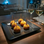 6 Villarois de Jamón 6 Villarois de Jamón