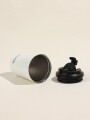 Mug Quebec Blanco