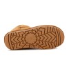 Country Pantubota Cuero Suede / Water-Resistant – Dama – Camel Camel