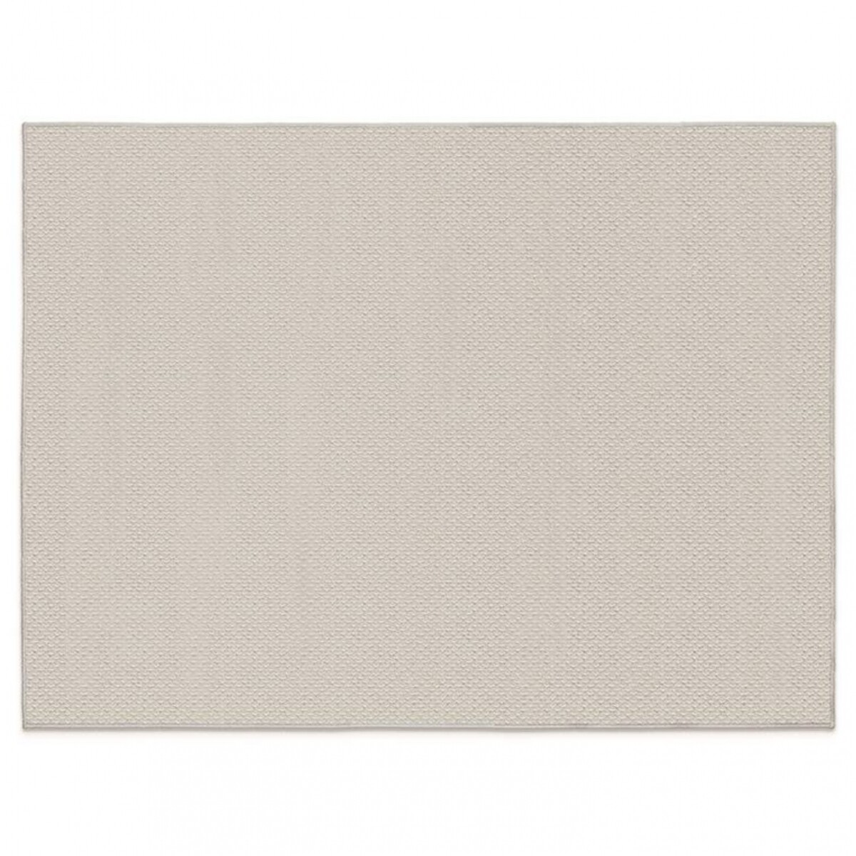 Alfombra Moderna Atratto | 2,00x3,00 m - Areia Cinza 