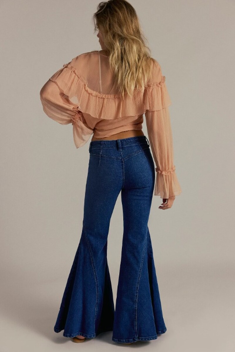 MARQUE FLARE Azul