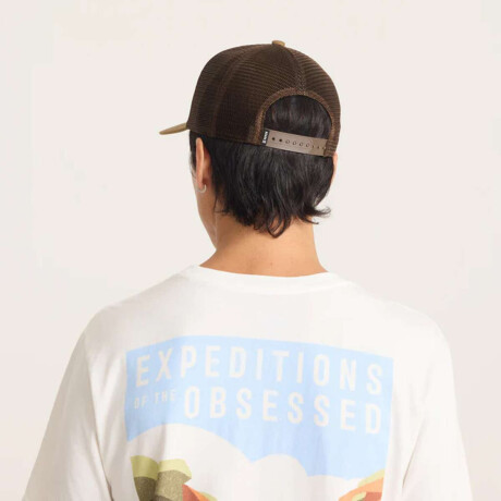 Gorro Roark Station Marron