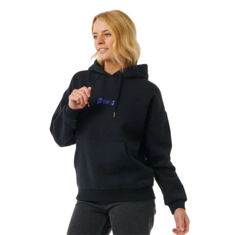 Canguro Rip Curl Quest Heritage Hood Negro