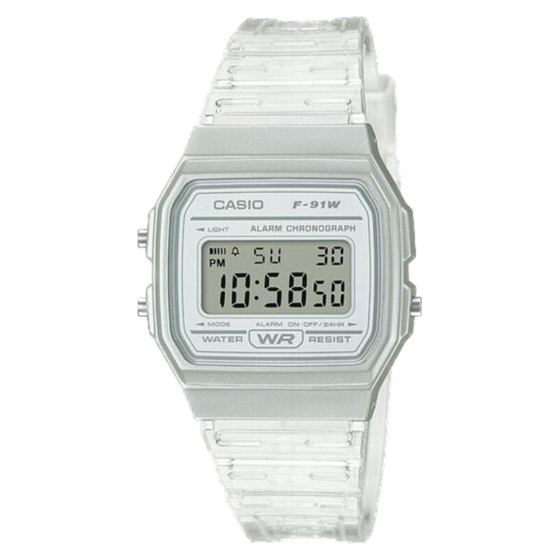 Casio - F91WS-7D 09f91ws-7d