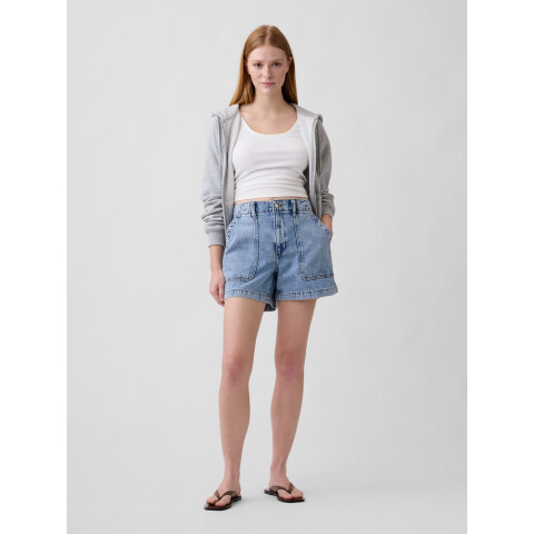 V-ULTRASOFT DENIM 4IN EASY UTILITY LT LOWELL LIGHT WASH