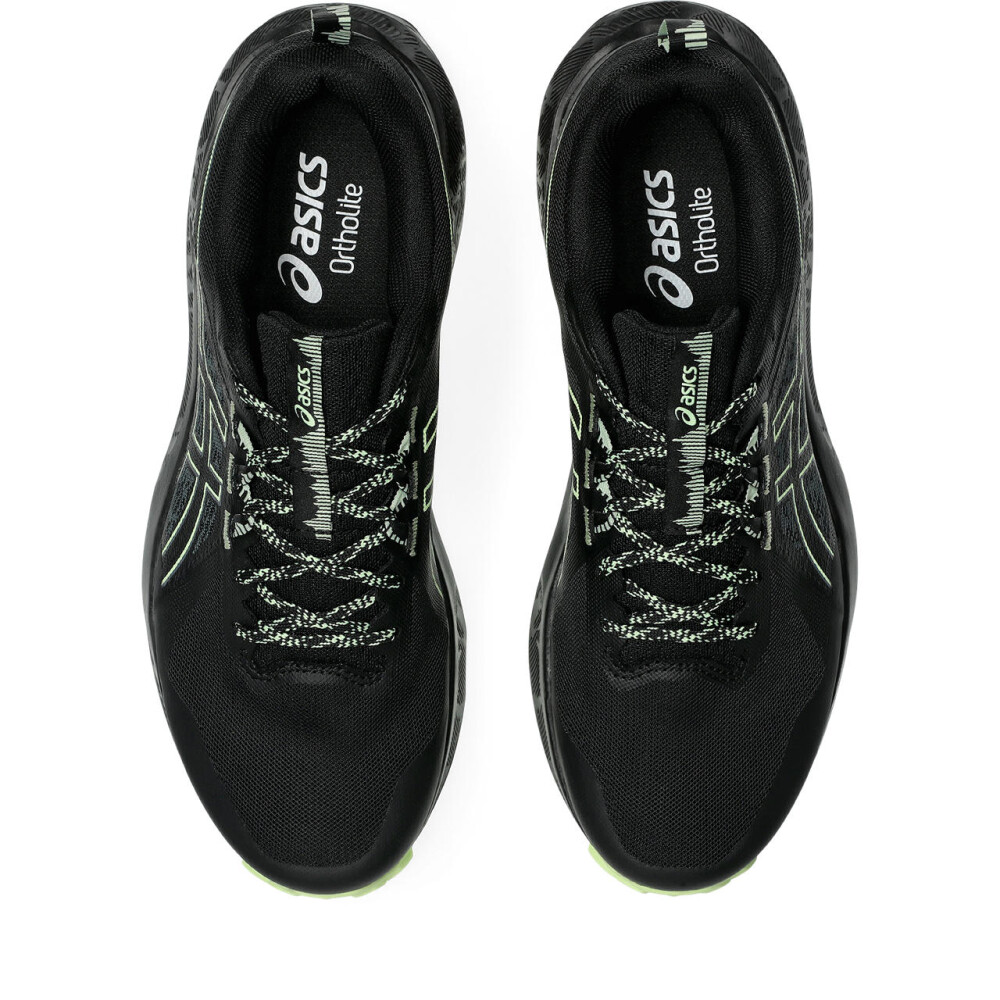 Zapatillas Trail Running GEL-Sonoma 8 Hombre Black/illuminate Yellow