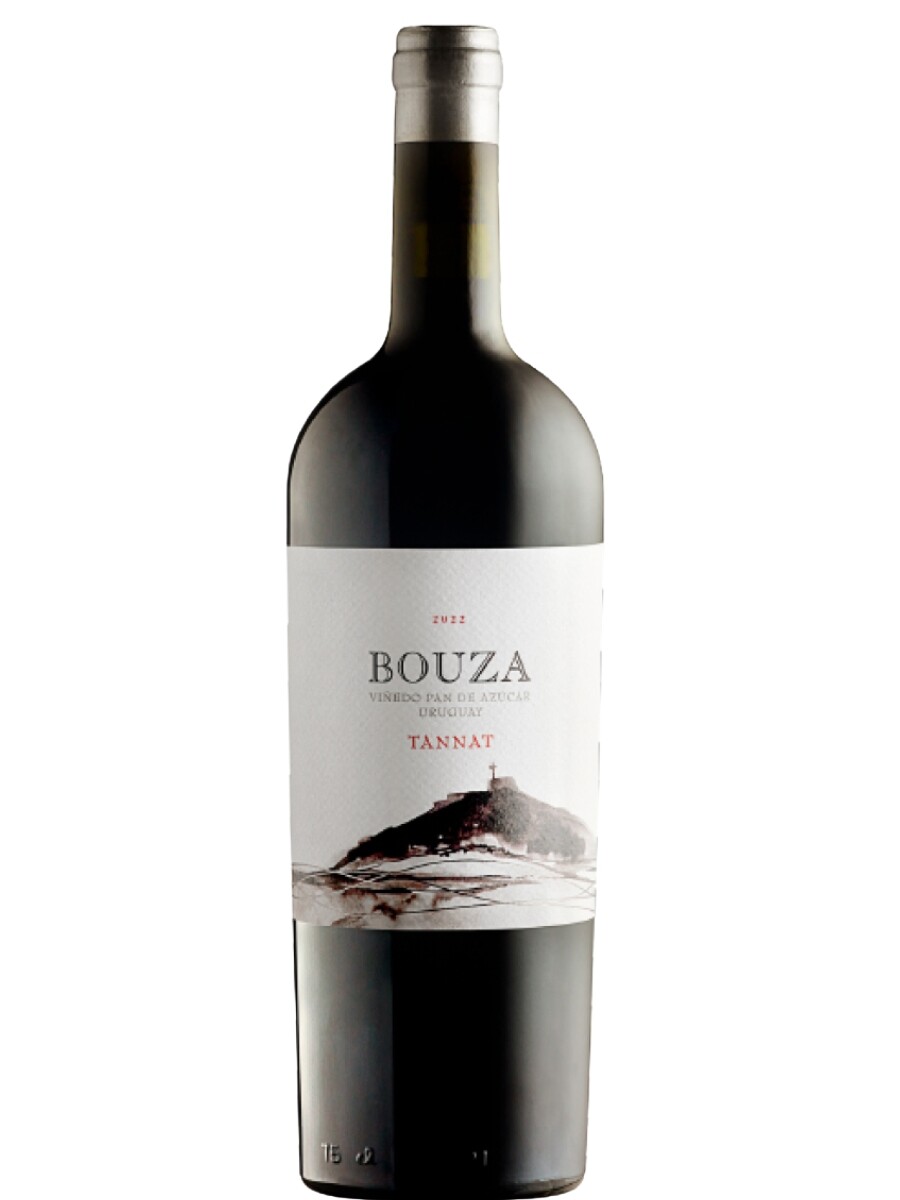 Tannat Pan de Azúcar Bouza Spazio 