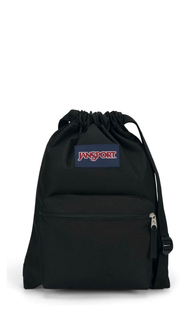 MOCHILA DRAW SACK - BLACK 