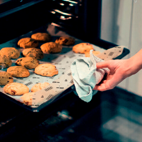 Papel Manteca Love Rollo 0,50x10 mts Papel Manteca Love Rollo 0,50x10 mts