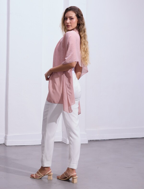 Pashmina Noche ROSA