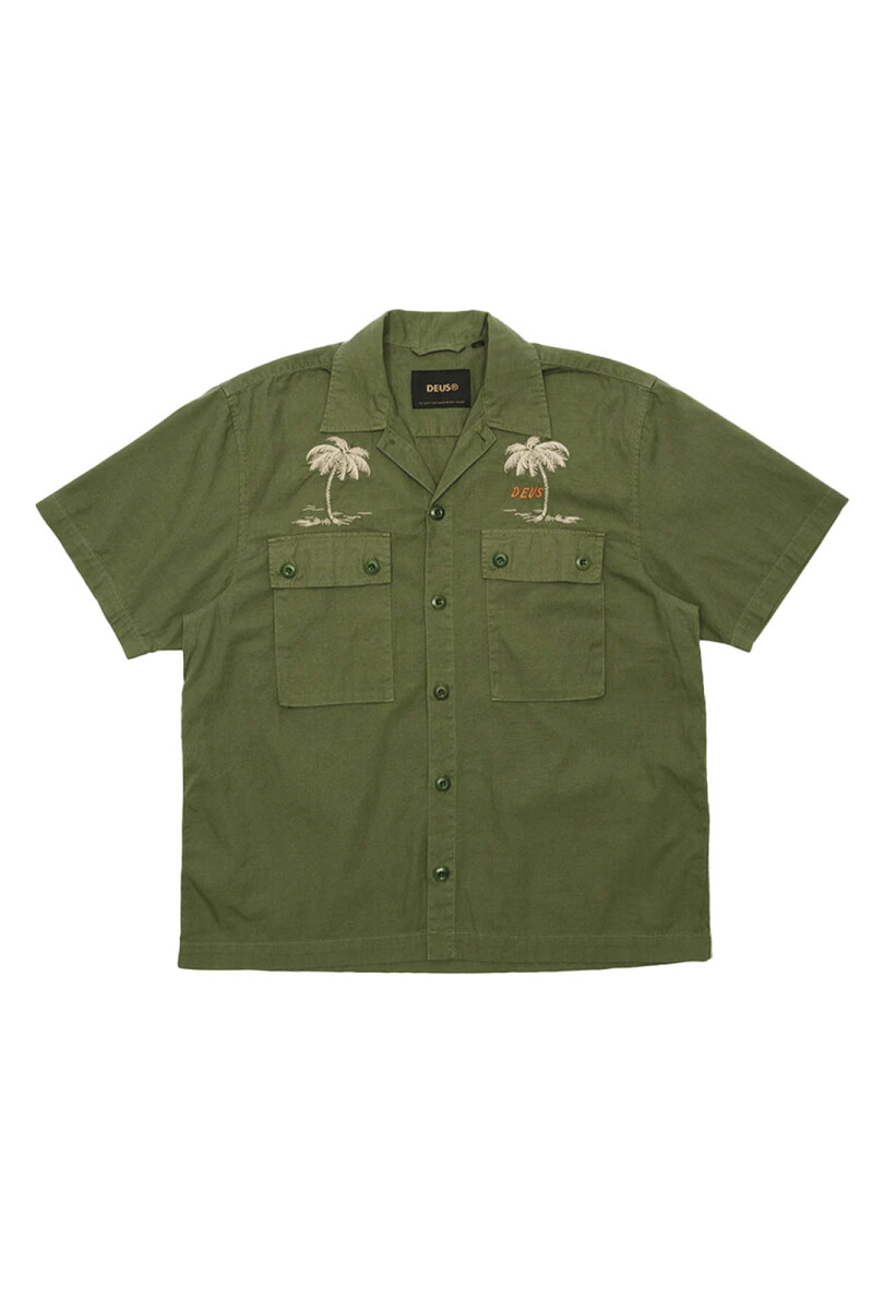 Stranded Fatigue Shirt 