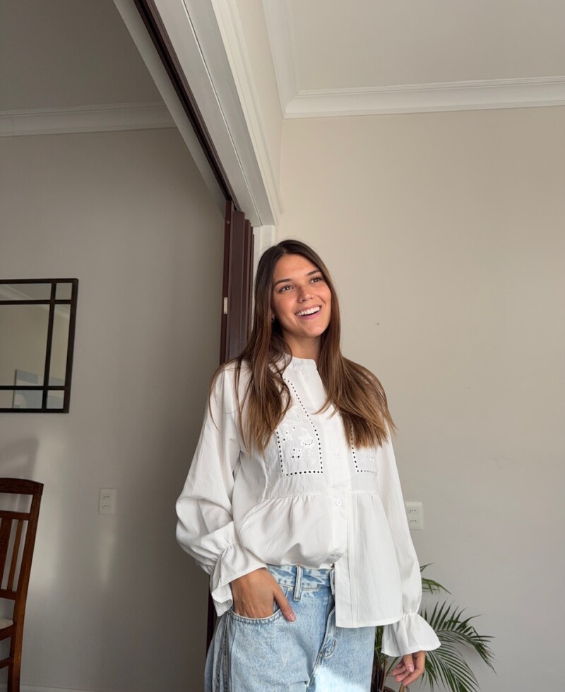 Camisa Jazmin Camisa Jazmin