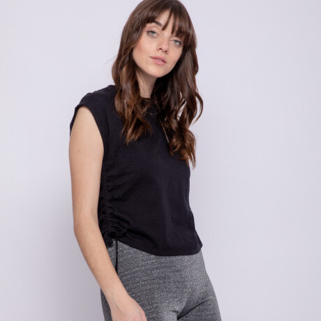 CALZA CICLISTA AGATA Grafito