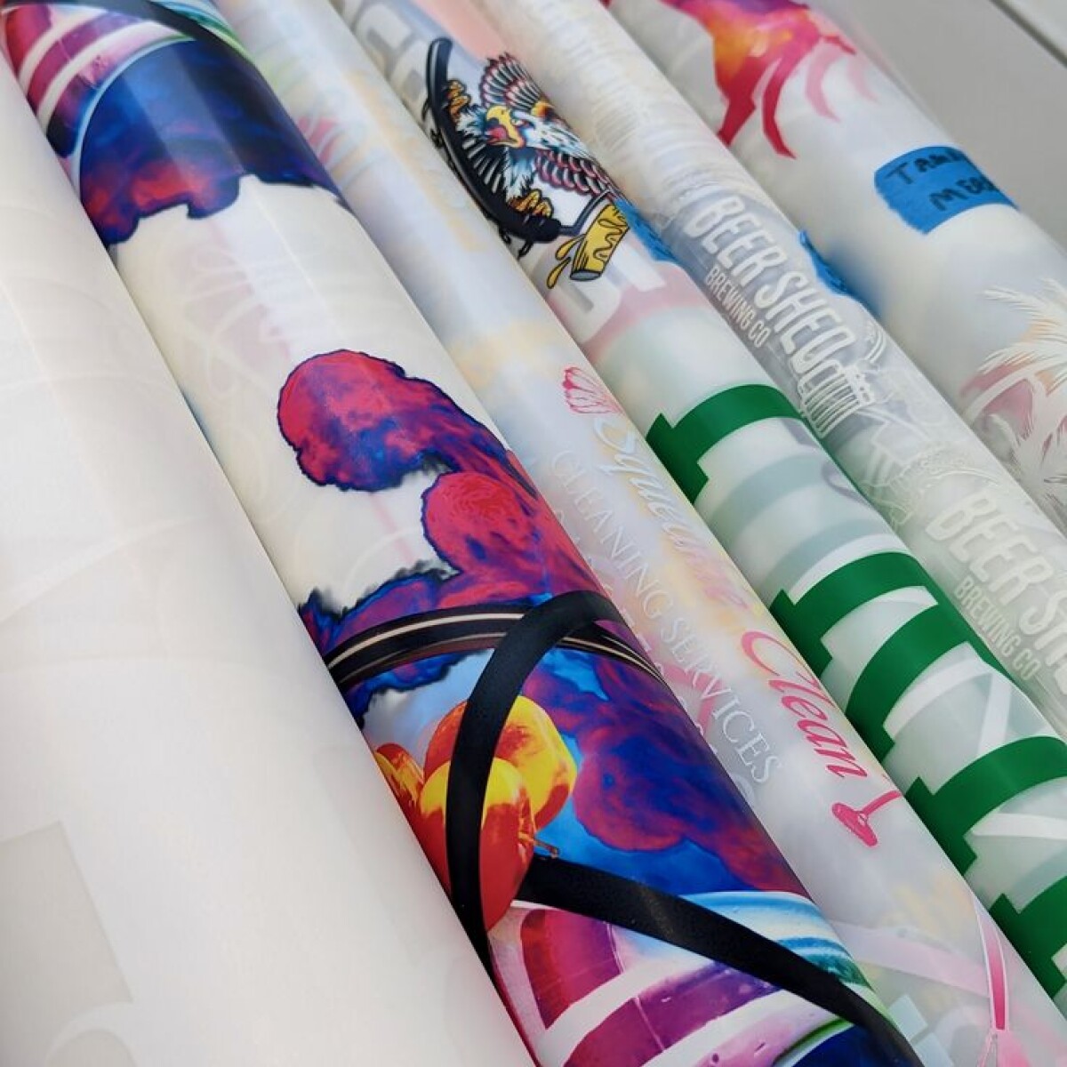 Impresión DTF textil 1mt Impresión DTF textil 1mt