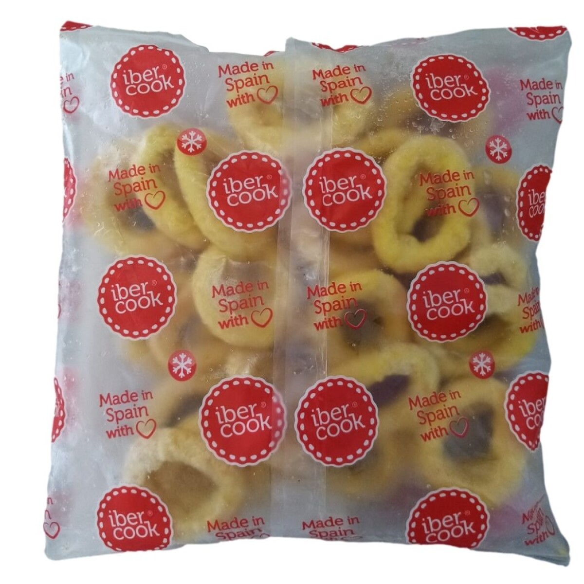 Rabas anillas rebozadas crocantes 1 kg 