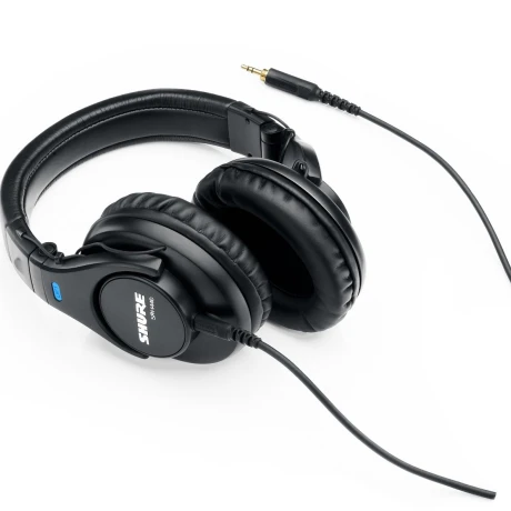 AURICULARES DE ESTUDIO SHURE SRH440 NEGRO AURICULARES DE ESTUDIO SHURE SRH440 NEGRO