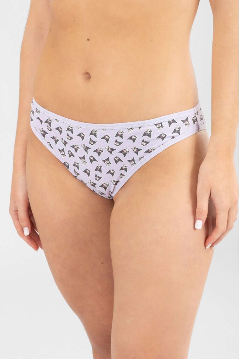 Bikini kuromi - Lilac 