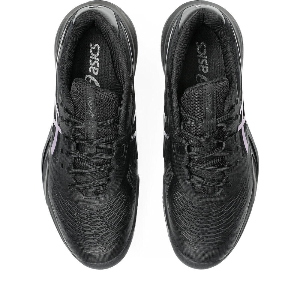 Zapatillas Tenis Gel-Resolution X Clay Night Hombre Black/prism Blue