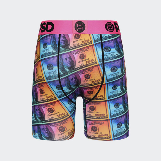 Calzoncillos PSD Money Gleam Multicolor