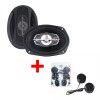 Parlante 6X9 Fulmintor 800W 3 Vias 4 OHM + Regalo Parlante 6X9 Fulmintor 800W 3 Vias 4 OHM + Regalo