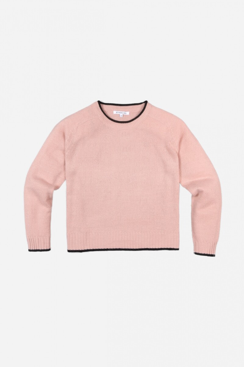 Sweater a la base ROSA