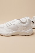 Calzado Casual. Blanco