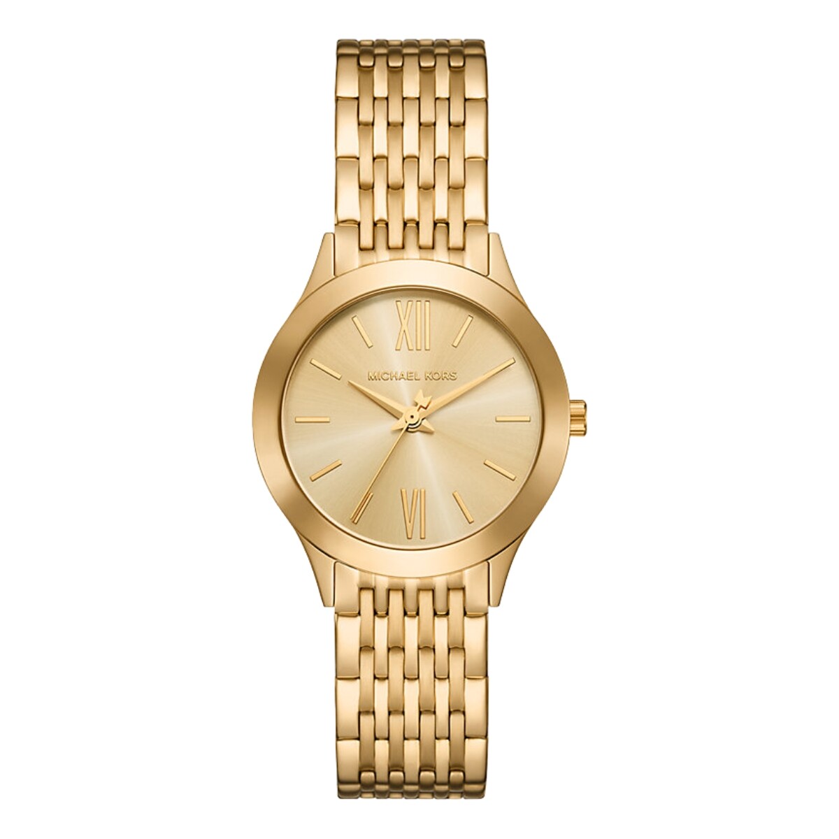 Reloj MICHAEL KORS MKO Acero Dorado 
