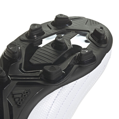 Championes de Hombre Adidas Fútbol 11 II Multiterreno Blanco - Azul Real