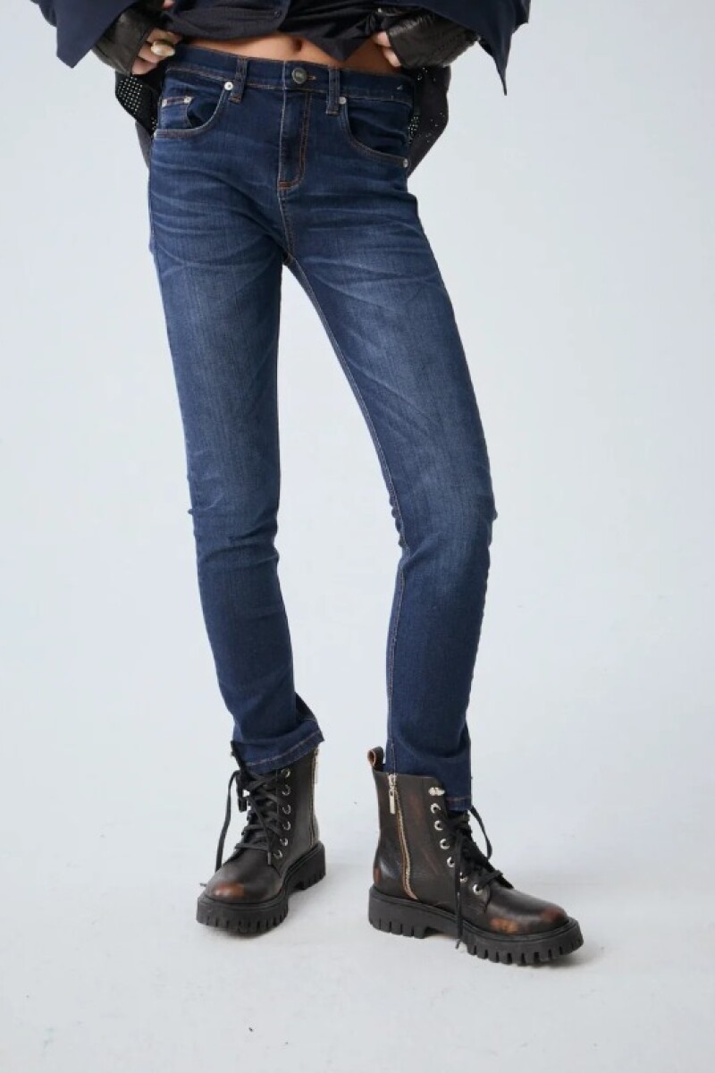 JEAN SLIM Azul
