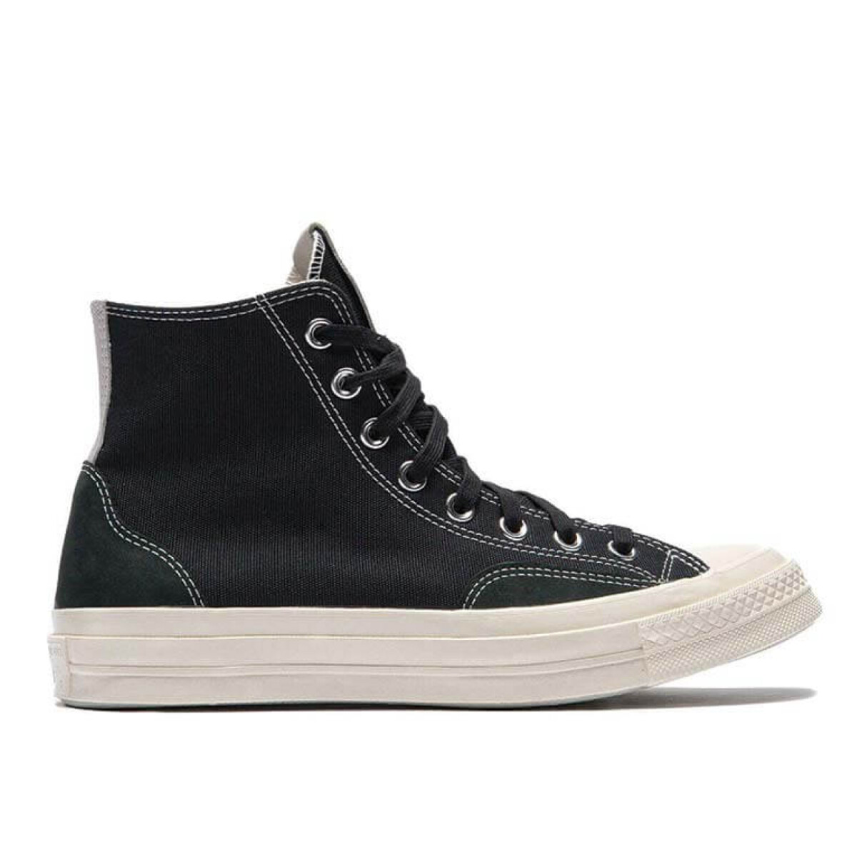 Championes Converse Chuck 70 Hi Total Eclipse - Beige 