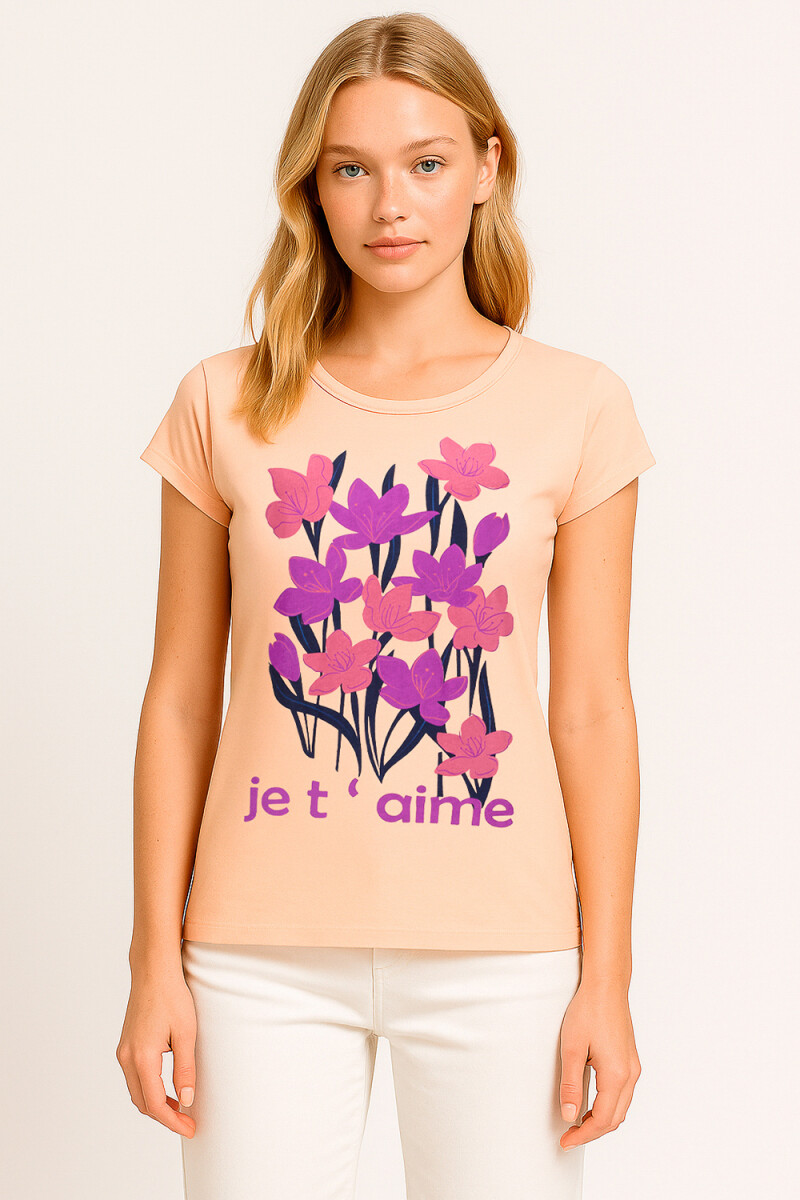 Remera Baloon - Estampado 3 
