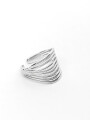 Anillo Mary, Set 2pcs Color Unico