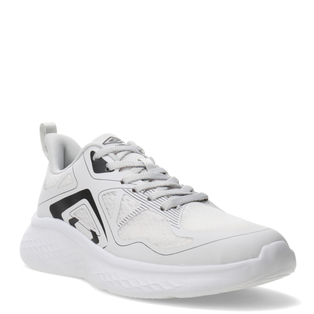 Championes de Hombre Umbro Jazz - Gris - Negro 