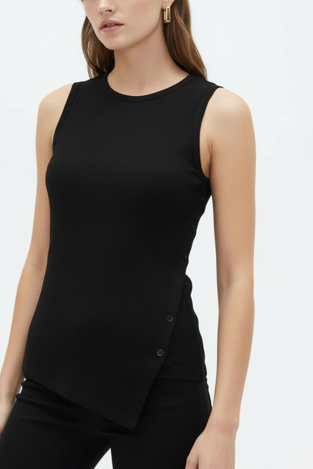Musculosa Gemal Negro