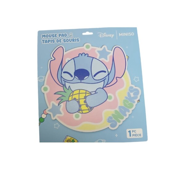Mousepad Stitch circular