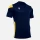 REMERA DE ENTRENAMIENTO POLIS - NAV/YEL