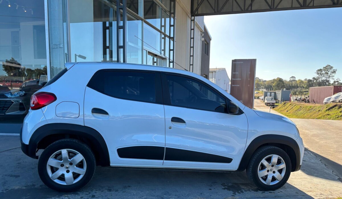 Renault Kwid Zen - 2019 Renault Kwid Zen - 2019