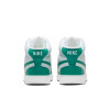 Championes Nike Court Vision Mid de Hombre - DN3577-102 Blanco-verde