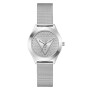 Reloj Guess Glitz Plaque Acero Plata GW0835L1 0