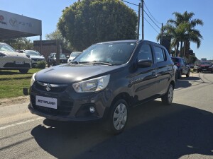 Suzuki Alto K10 1.0 EXCELENTE ESTADO! | Permuta / Financia Suzuki Alto K10 1.0 EXCELENTE ESTADO! | Permuta / Financia