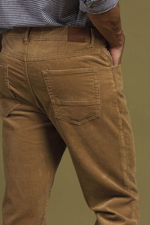 PANTALON LAPACHO POLANCO Kaki