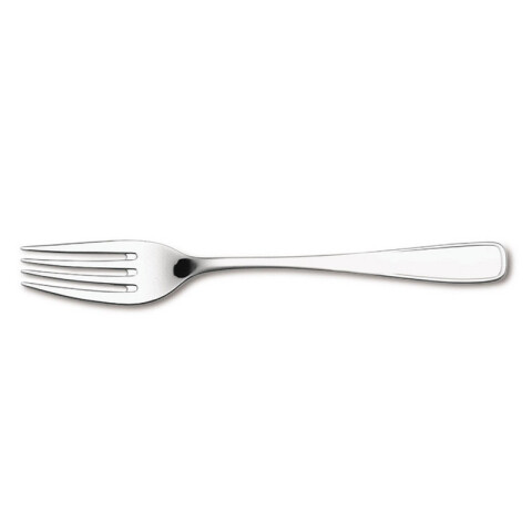 Tenedor de mesa modelo CONTINENTAL, 12 unidades -TRAMONTINA TF4524