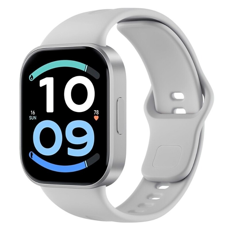 Reloj Xiaomi Redmi Watch 6 Active Silver Reloj Xiaomi Redmi Watch 6 Active Silver