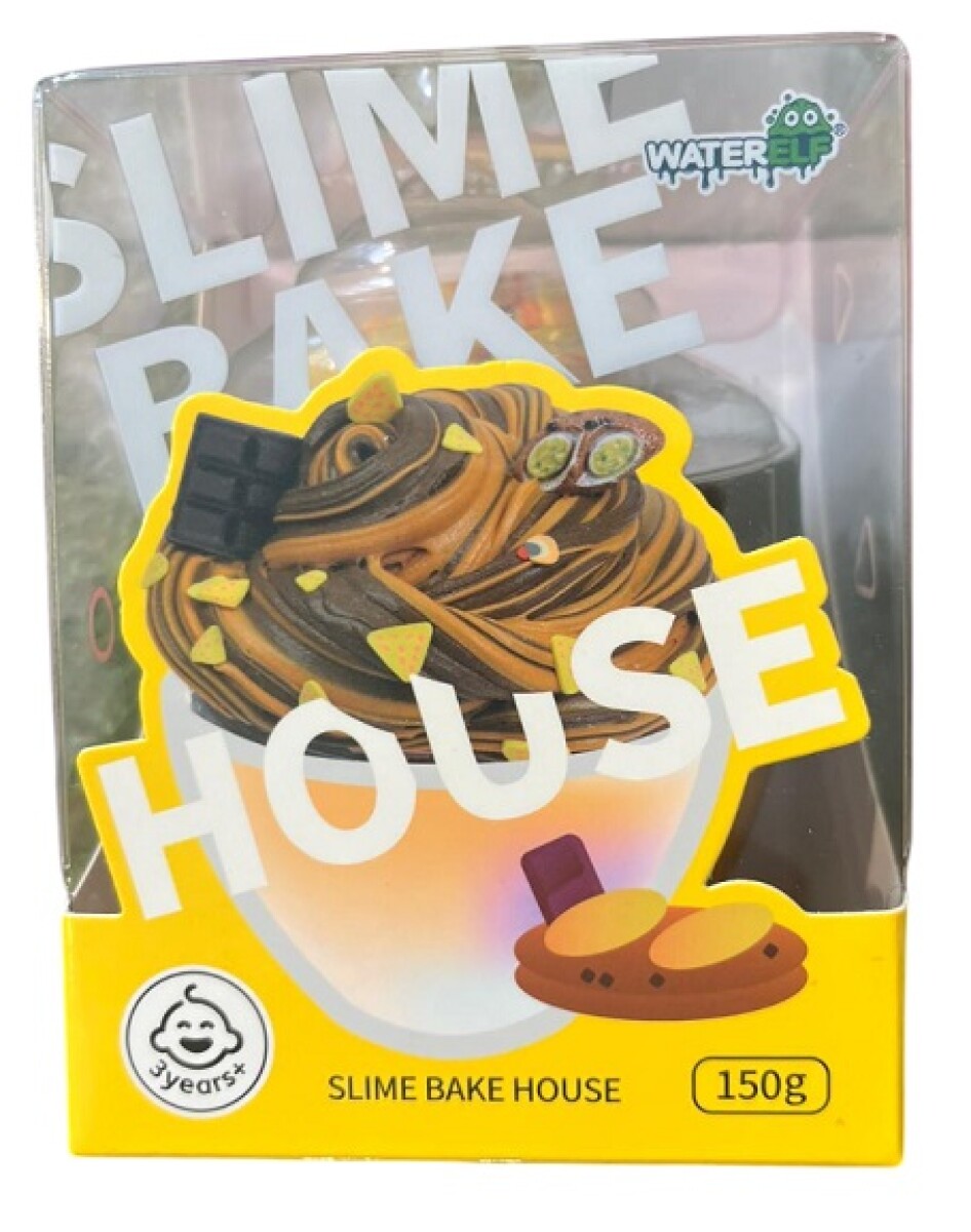BUTTER SLIME - SLIME CHCOCO CROISSANT 