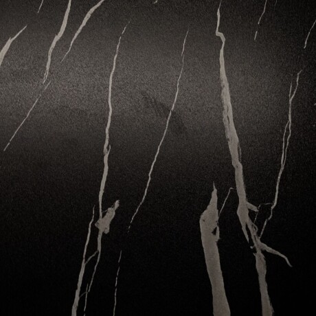 Mesa auxiliar Lumax de arrime MDF símil mármol para living Mesa auxiliar Lumax de arrime MDF símil mármol para living