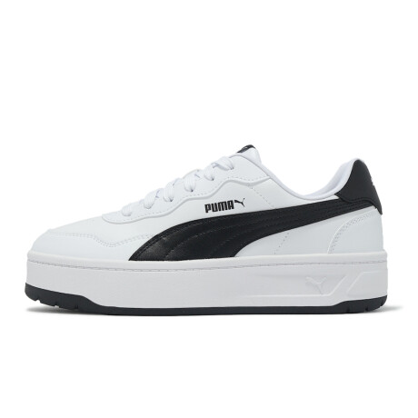 Champion Puma Dama Court Lally Skye Black S/C