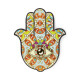 MANO DE FATIMA EN CERAMICA Gp097