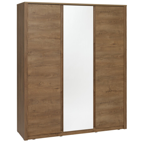 Armario Vedde 167X197 C/Espejo Roble Salv